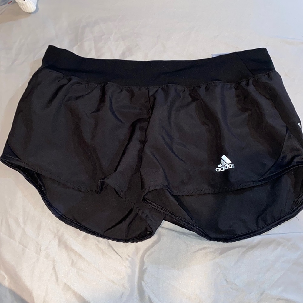 medium adidas running shorts